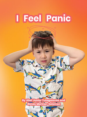 cover image of I Feel Panic